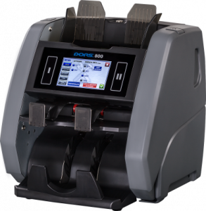 ماكينات عد النقدية وكشف التزوير  | DORS-800