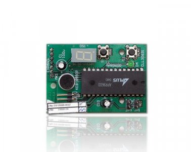 وحدة اتصال صوتي 4 أرقام / 8 رسالة