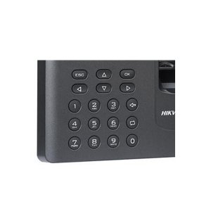 ماكينة حضور وانصراف شاملة قارئ بصمة