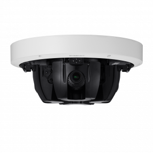 PNM-9084RQZ1 2MP x 4CH IR PTRZ Multi-directional Camera