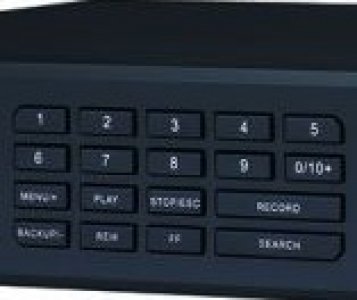 هاى شارب – دى فى – ار