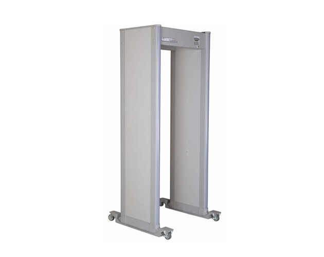 Metal Detector Security Gate 33 Zones MAS For Advanced Systems