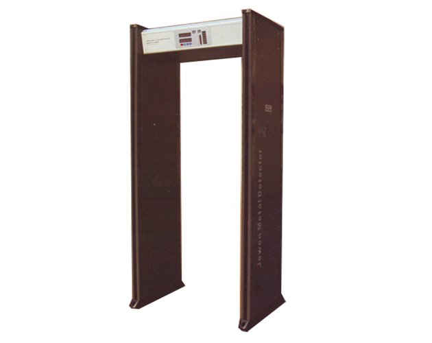 Metal Detector Security Gate 6 Zones MAS For Advanced Systems ماس