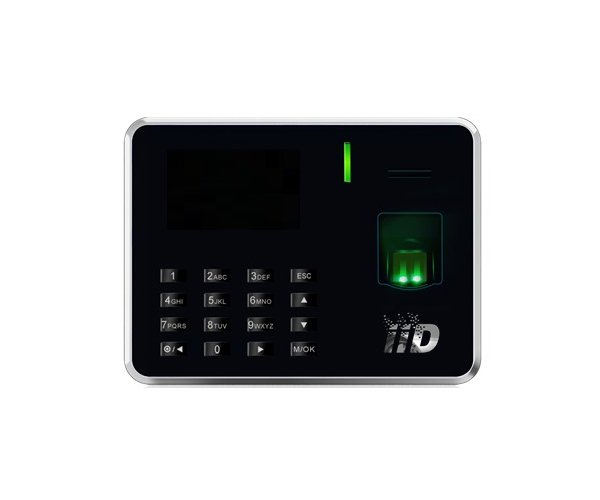 Comprehensive time attendance device with fingerprint reader - MAS For ...